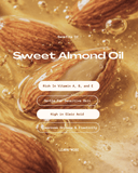 Sweet Almond Oil