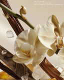 Malagasy vanilla fragrance notes: vanilla cream, warm, amber, brown sugar, soft, sandalwood, sheer, musk, cashmere vanilla.